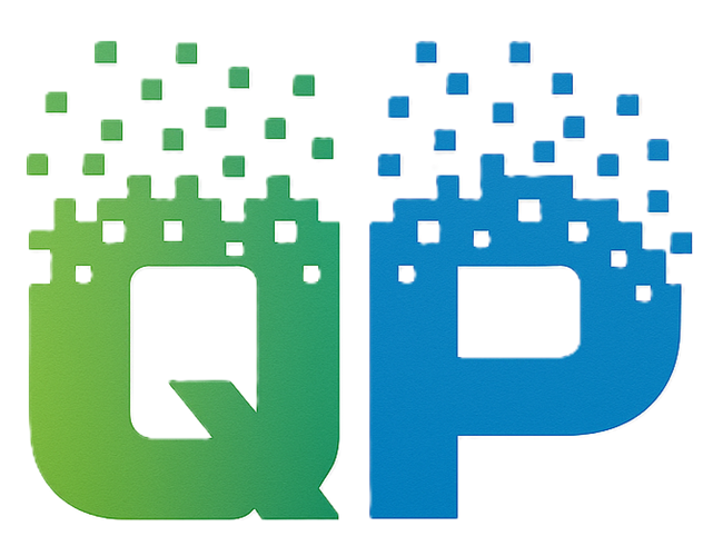 Quirky Pixels logo